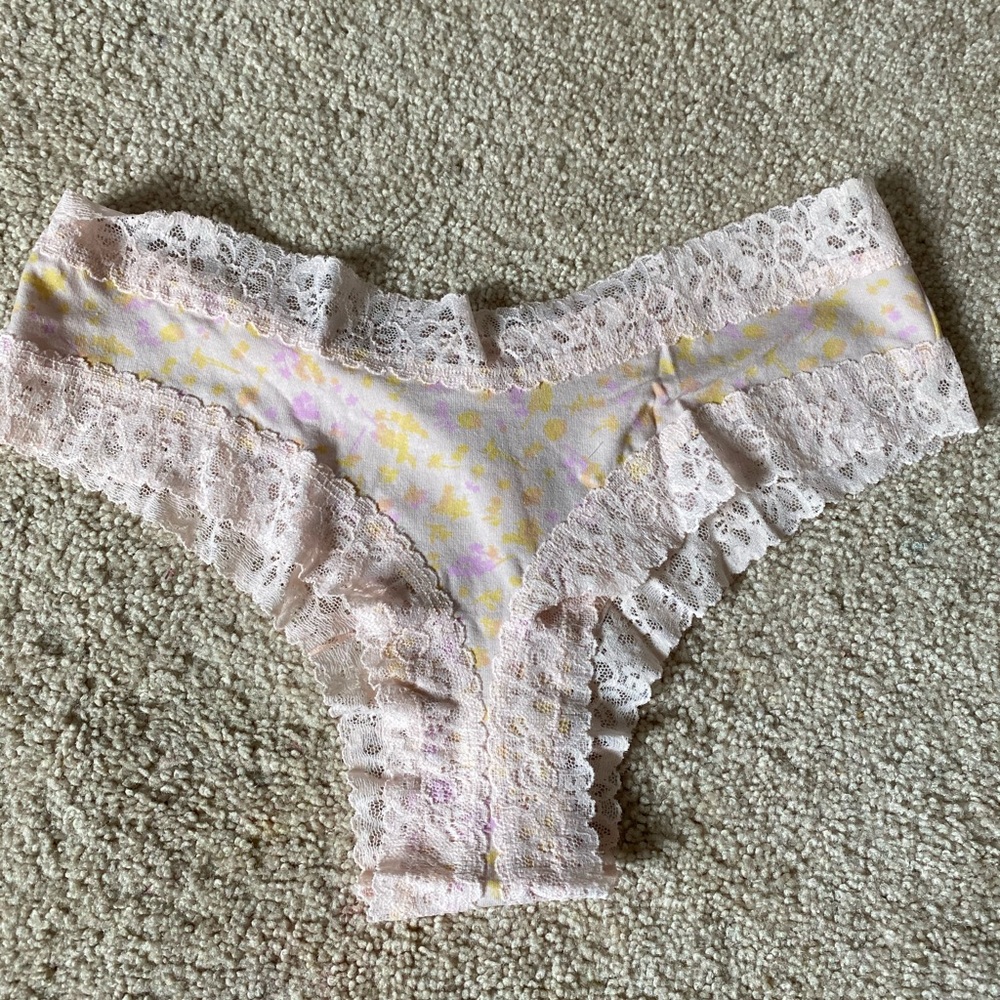 Victoria’s Secret Cheeky Panty
